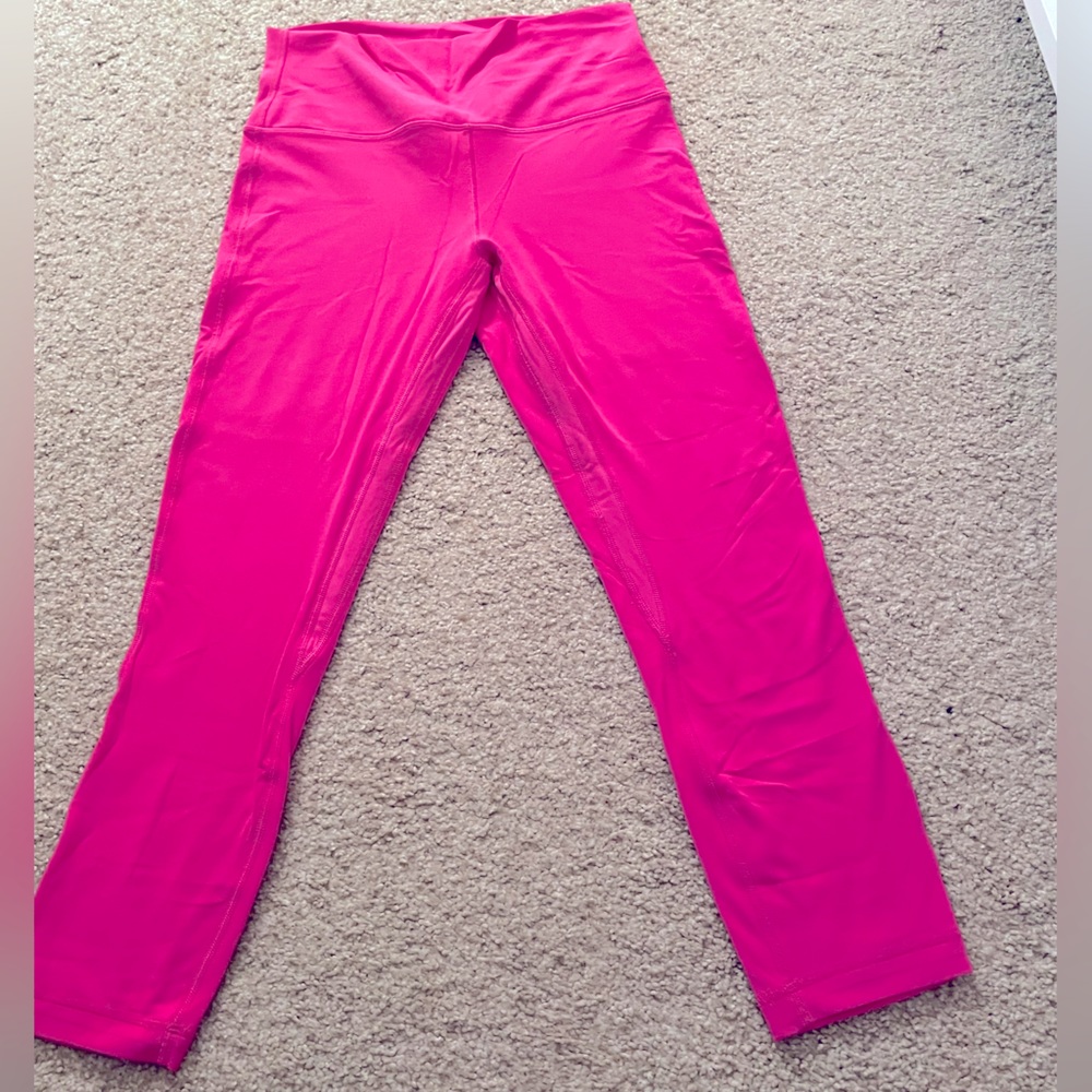 Lululemon Align Leggings size 8